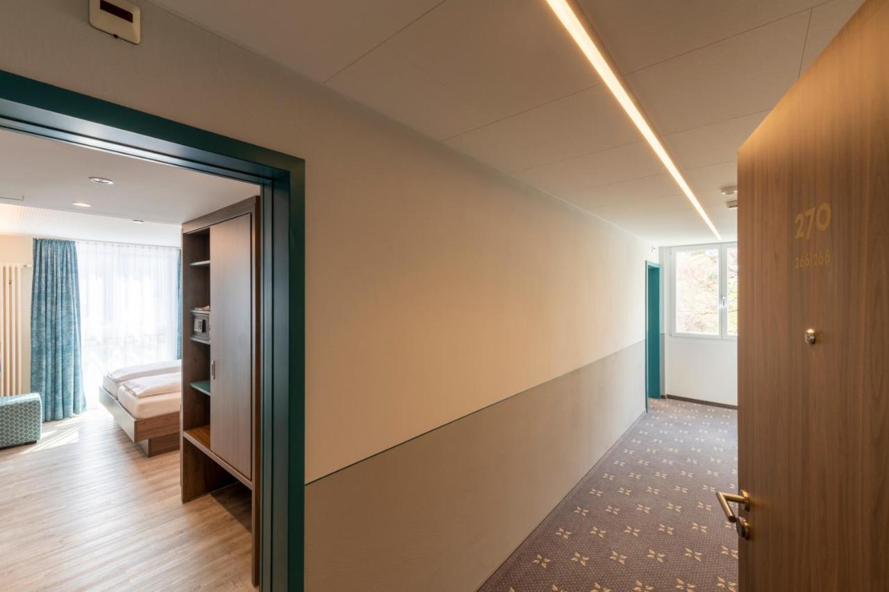 Comfort Quadruple Room Residence Building