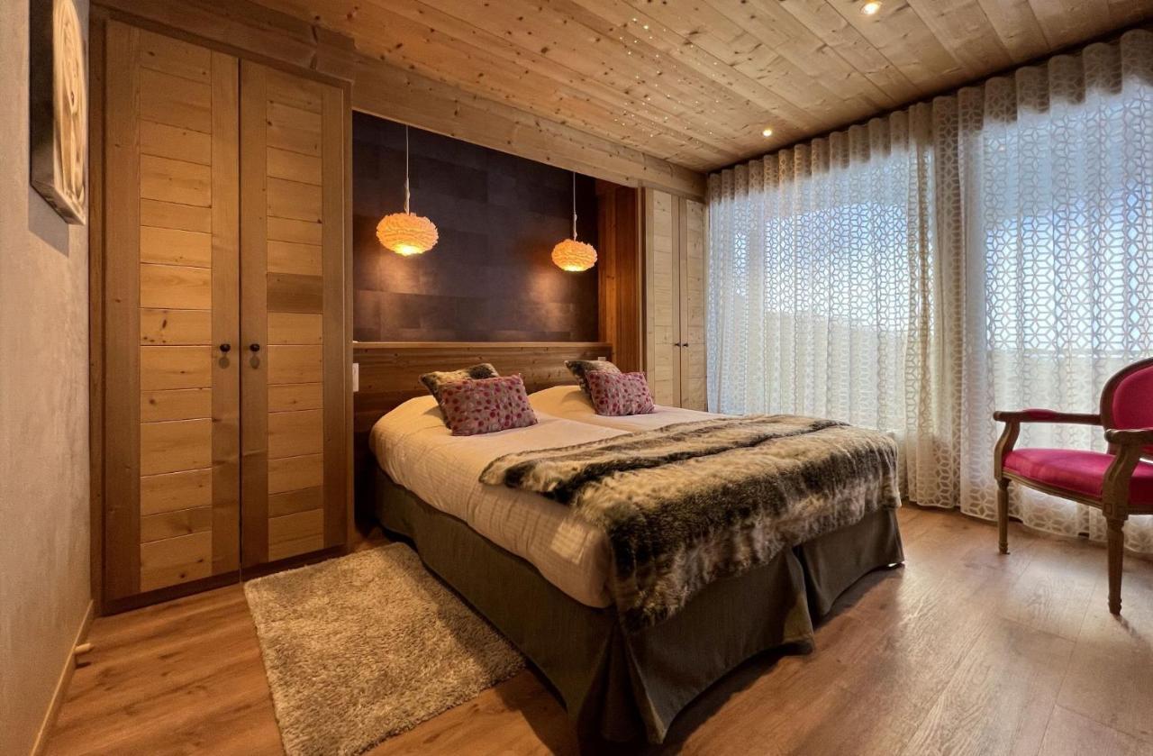 Chambre Double Confort avec Vue sur la Montagne
