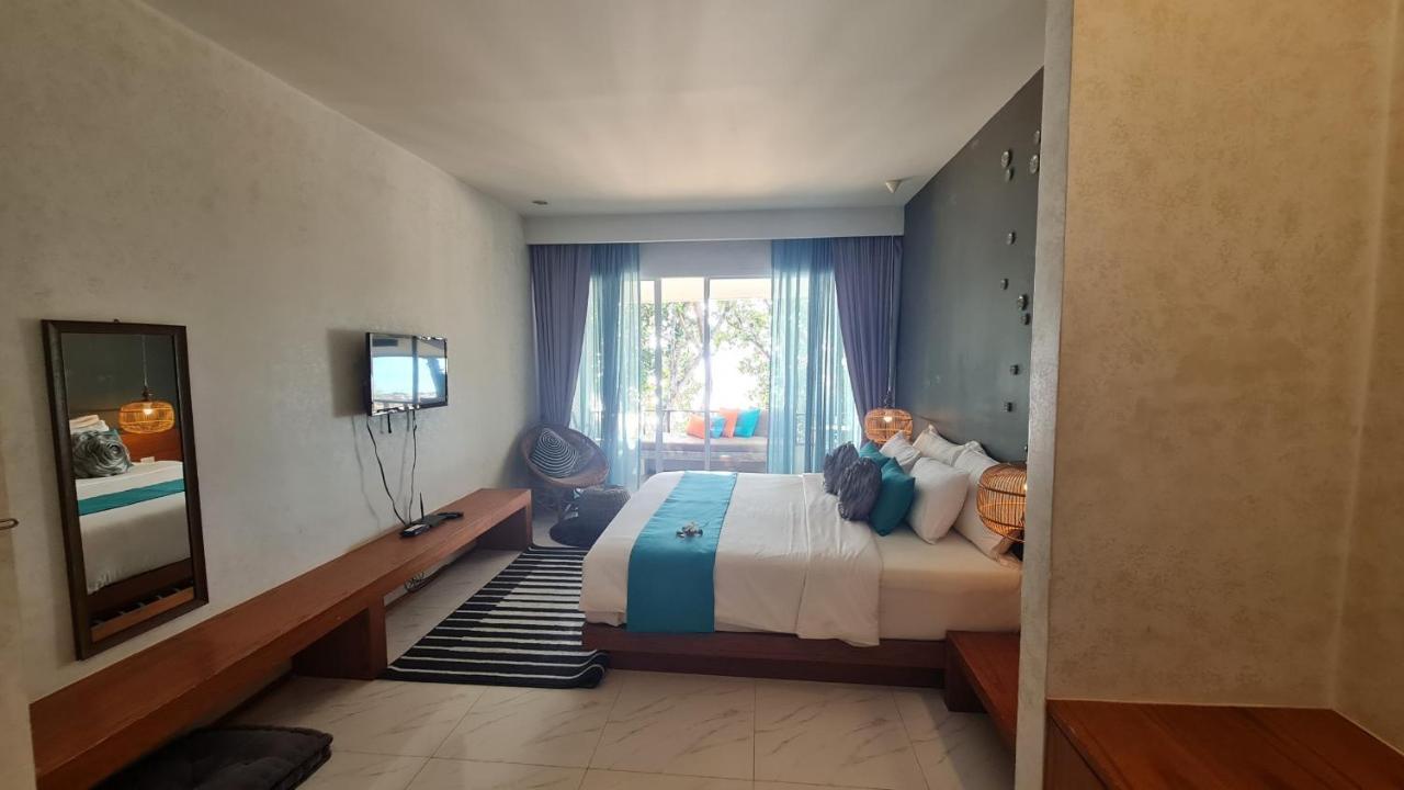 Deluxe Double Room Sea View