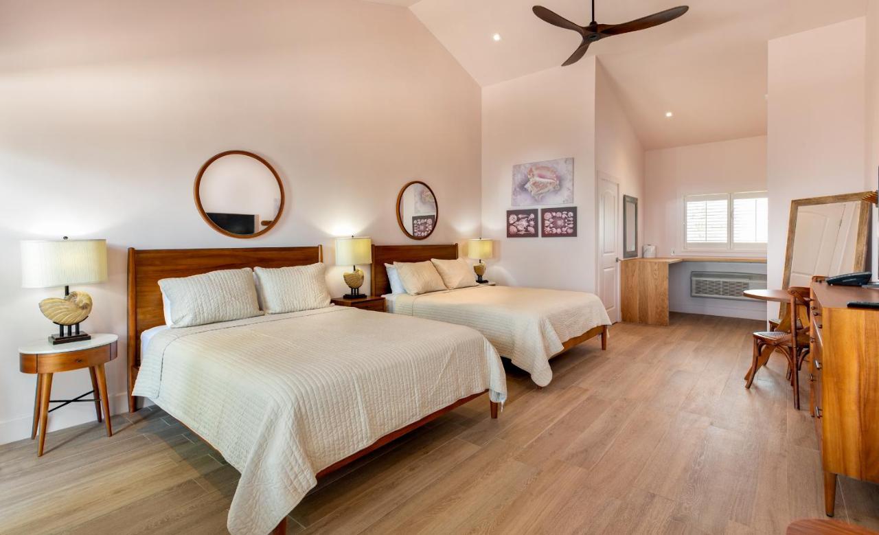 Waterfront Deluxe Room Two Queen Beds
