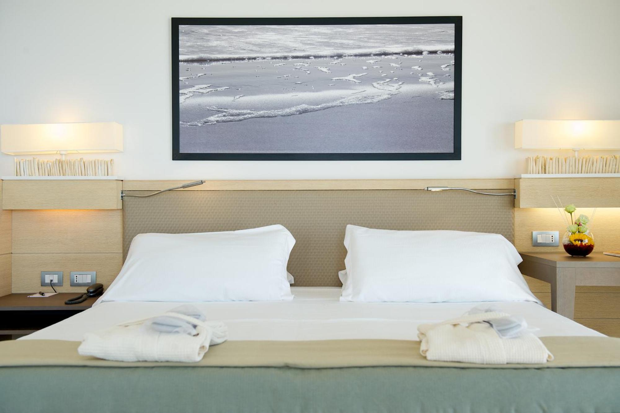 Classic Double Room Garden View Spa Access