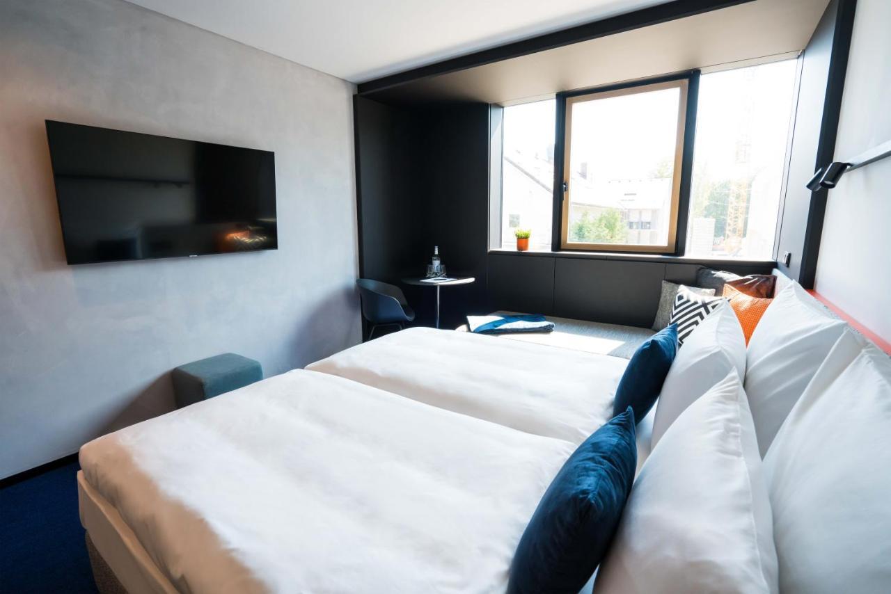 Superior Zimmer mit Kingsize-Bett