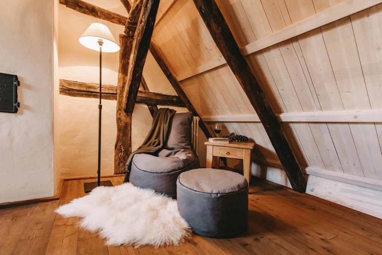 Suite mit 2 Schlafzimmern