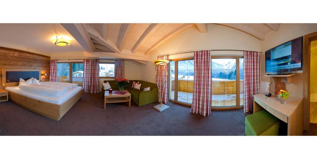 Deluxe Doppelzimmer