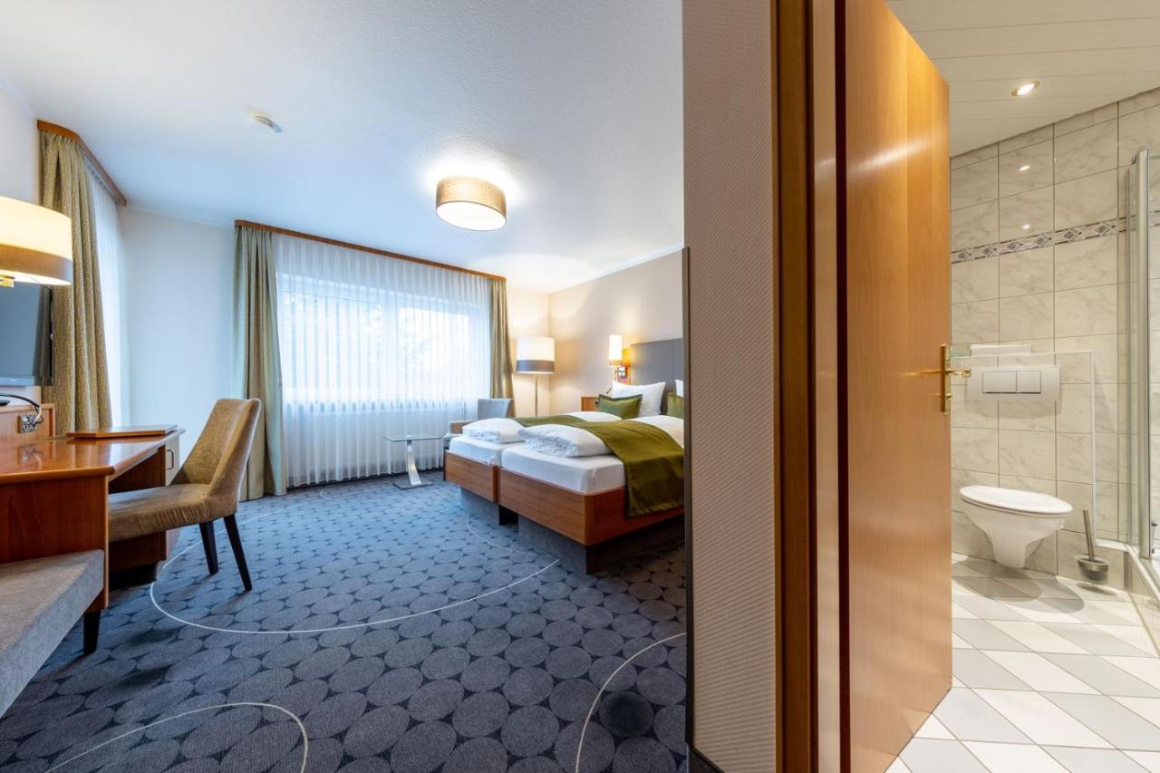 Doppelzimmer mit Balkon
