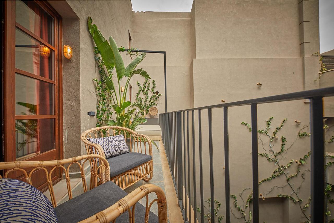 Suite Terrace
