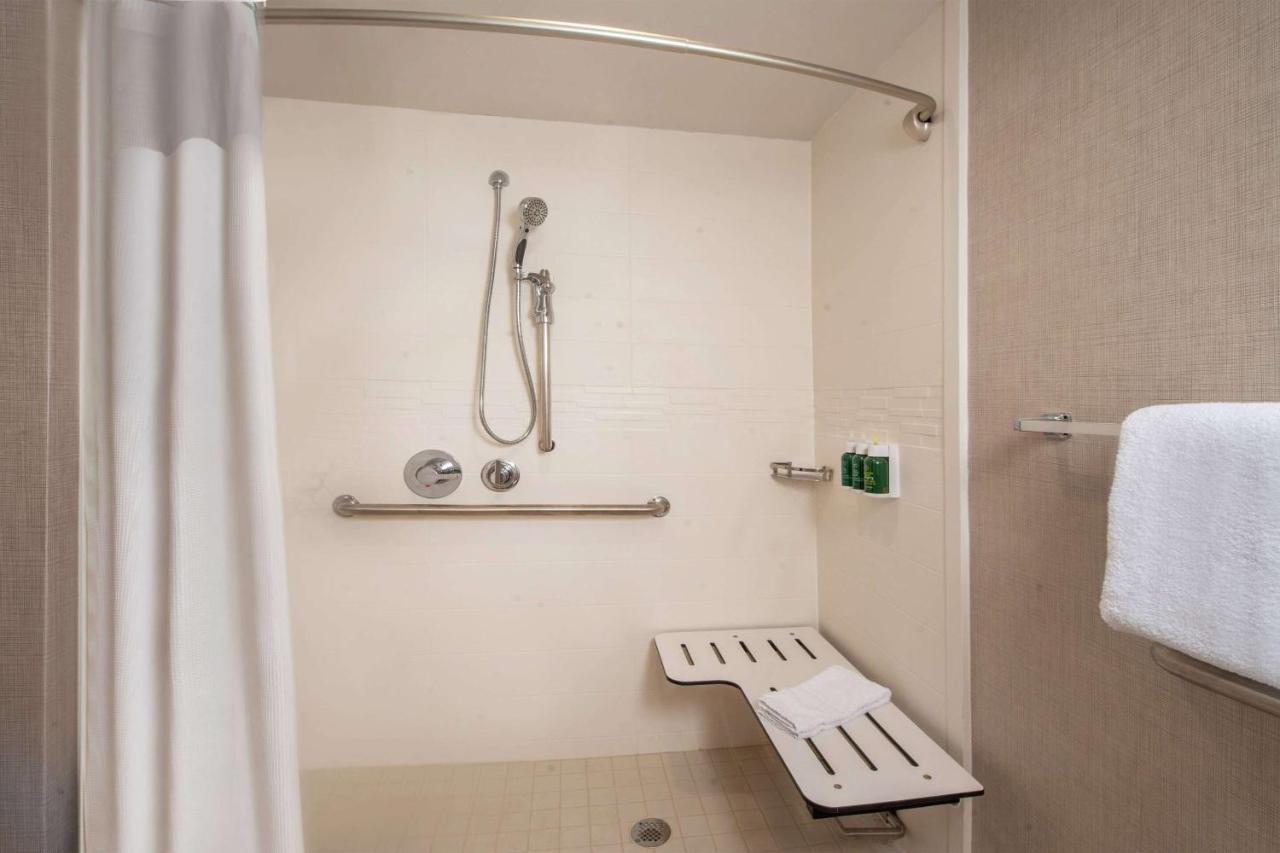 Mobility Accessible Two Bedroom Suite - Queen in Each - Roll-In Shower