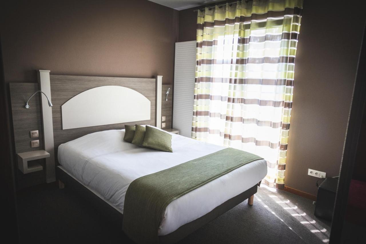 Chambre Double - Vue sur Jardin