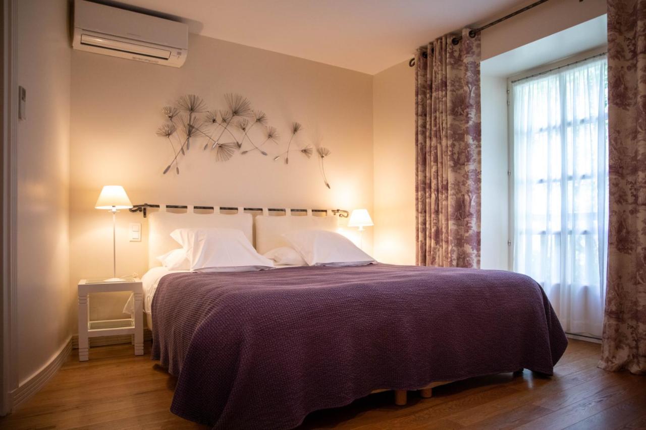 Double or Twin Room Garden View