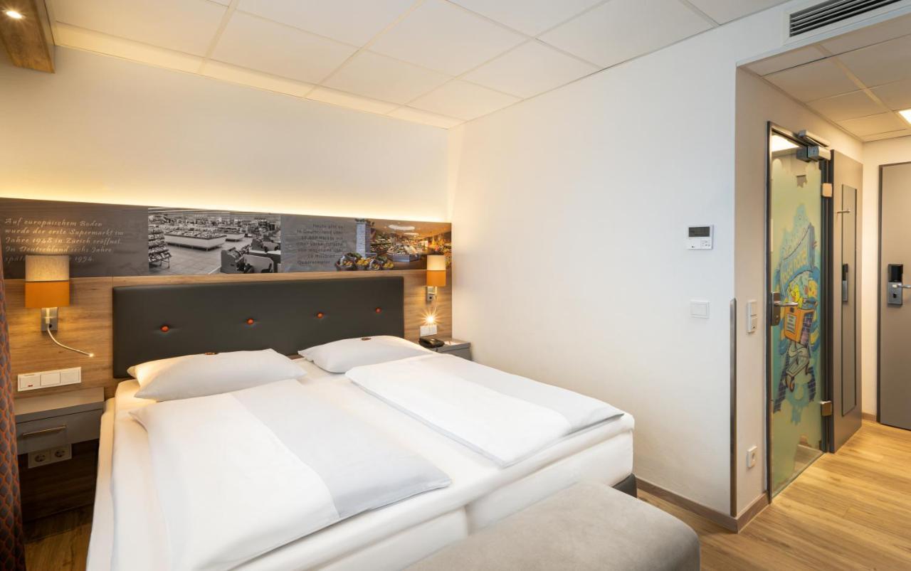 Standard Doppelzimmer