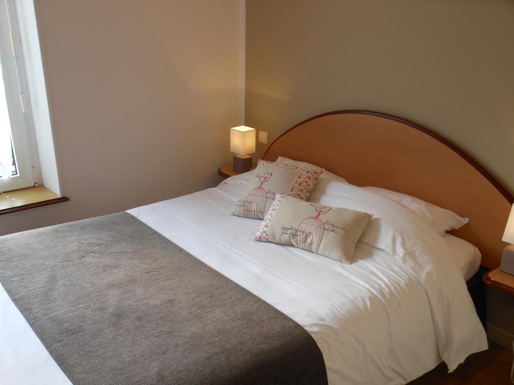 Standard Room One Double Bed