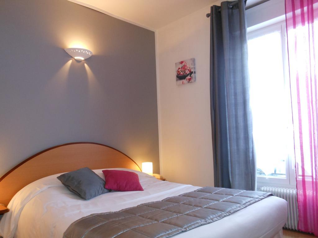 Standard Room One Double Bed
