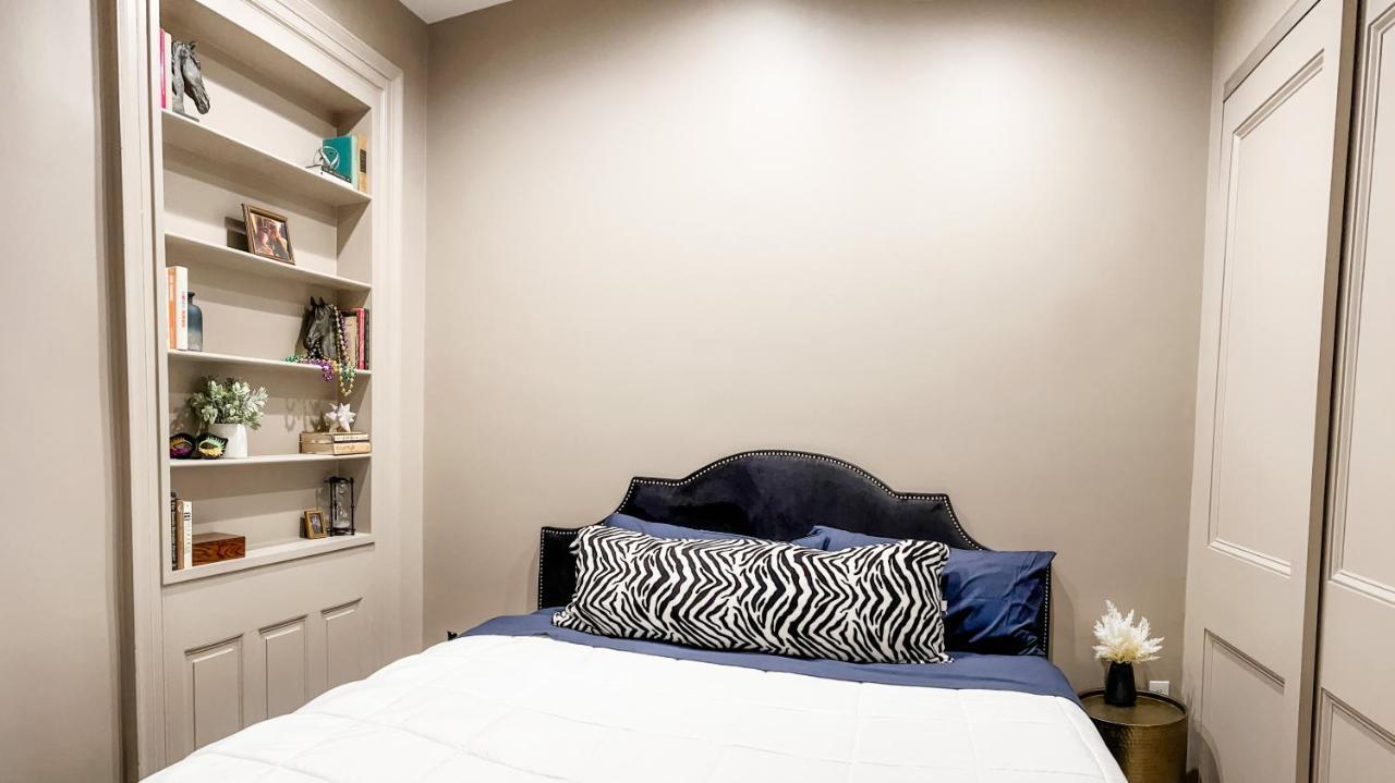 Two-Bedroom Apartment Balcony
