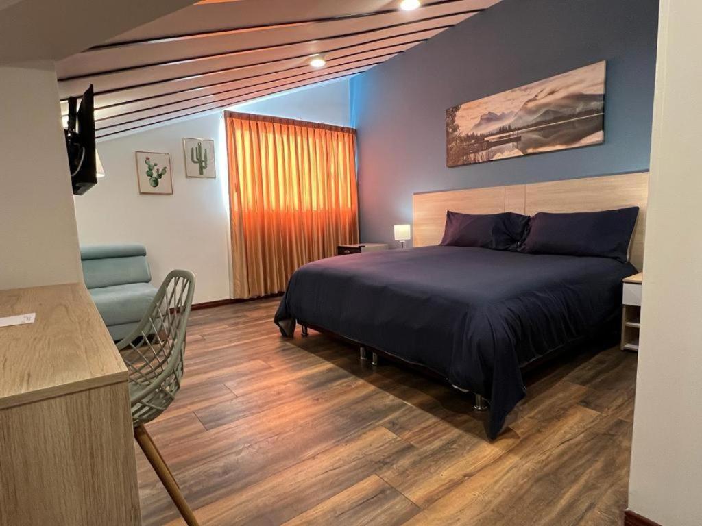 Superior King Room