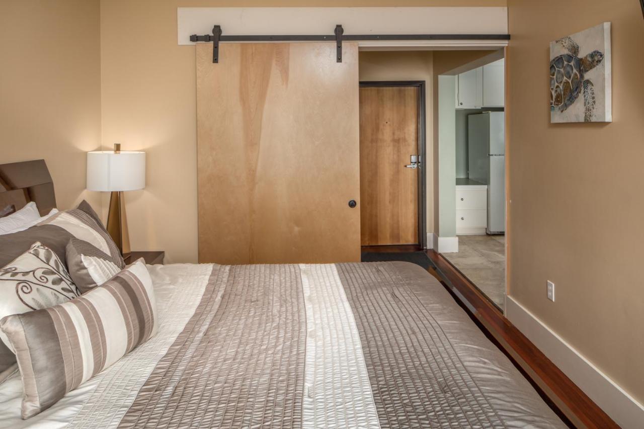 King Suite Sea View