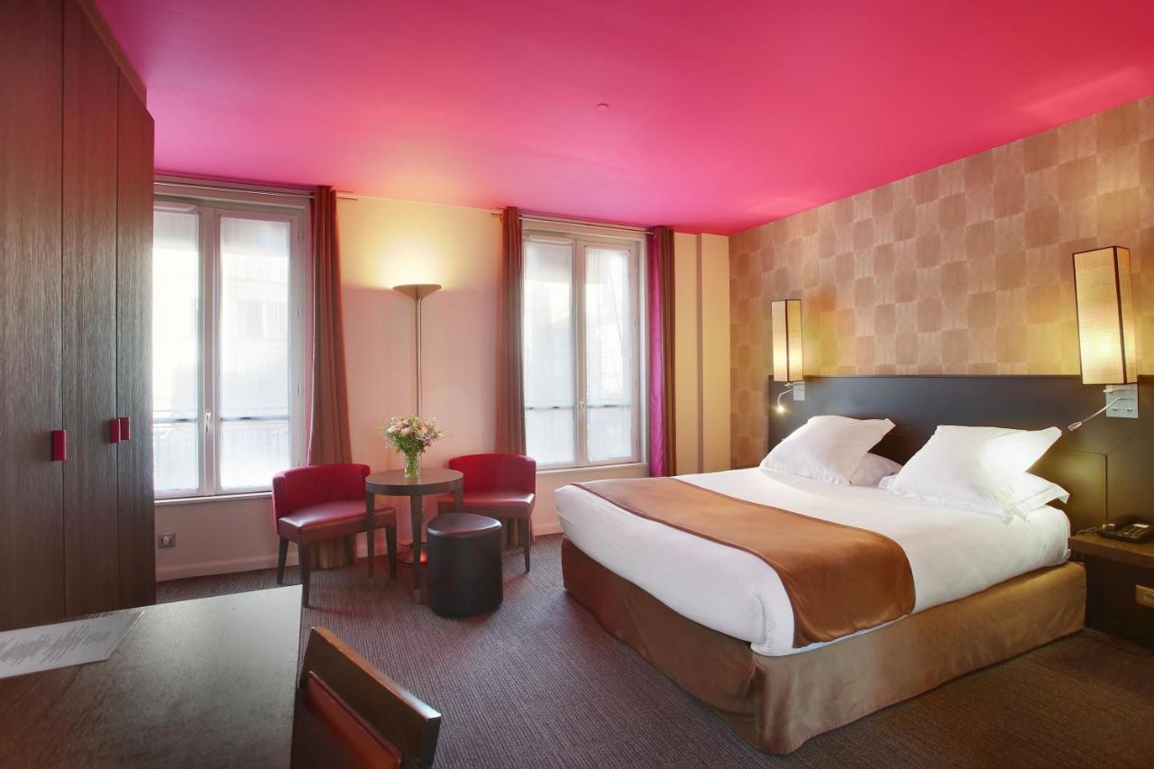 Chambre Double Supérieure