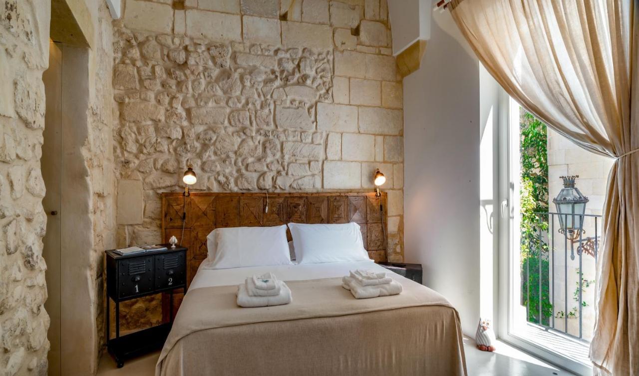 Deluxe Double Room Balcony