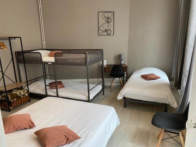 Chambre Double Familiale