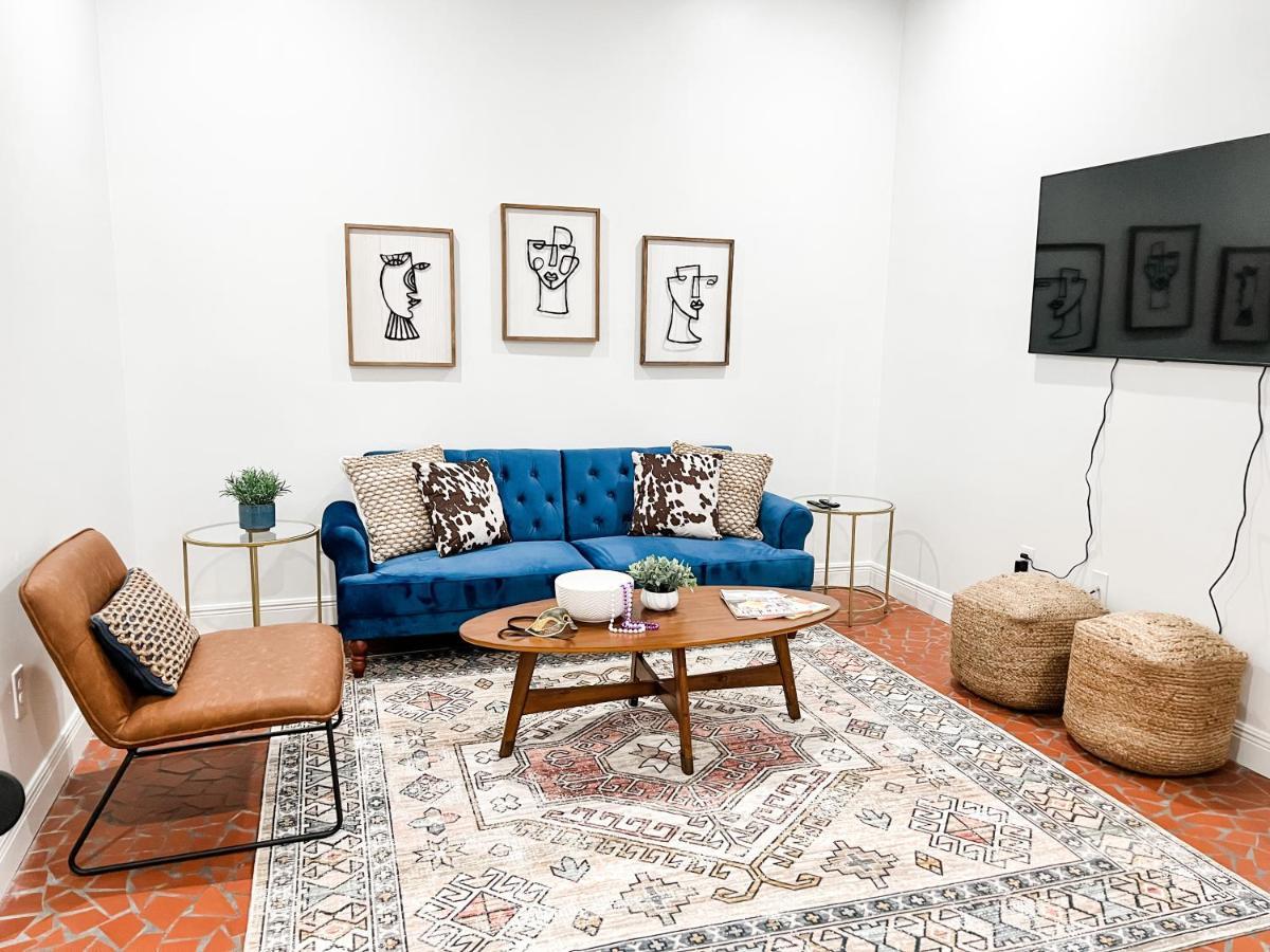 One bedroom Plus Upscale Sofa Bed 1st Floor