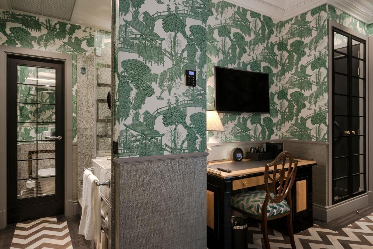 Classic Interior Double Room