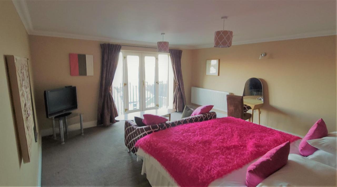 Deluxe Double Room with Sea View