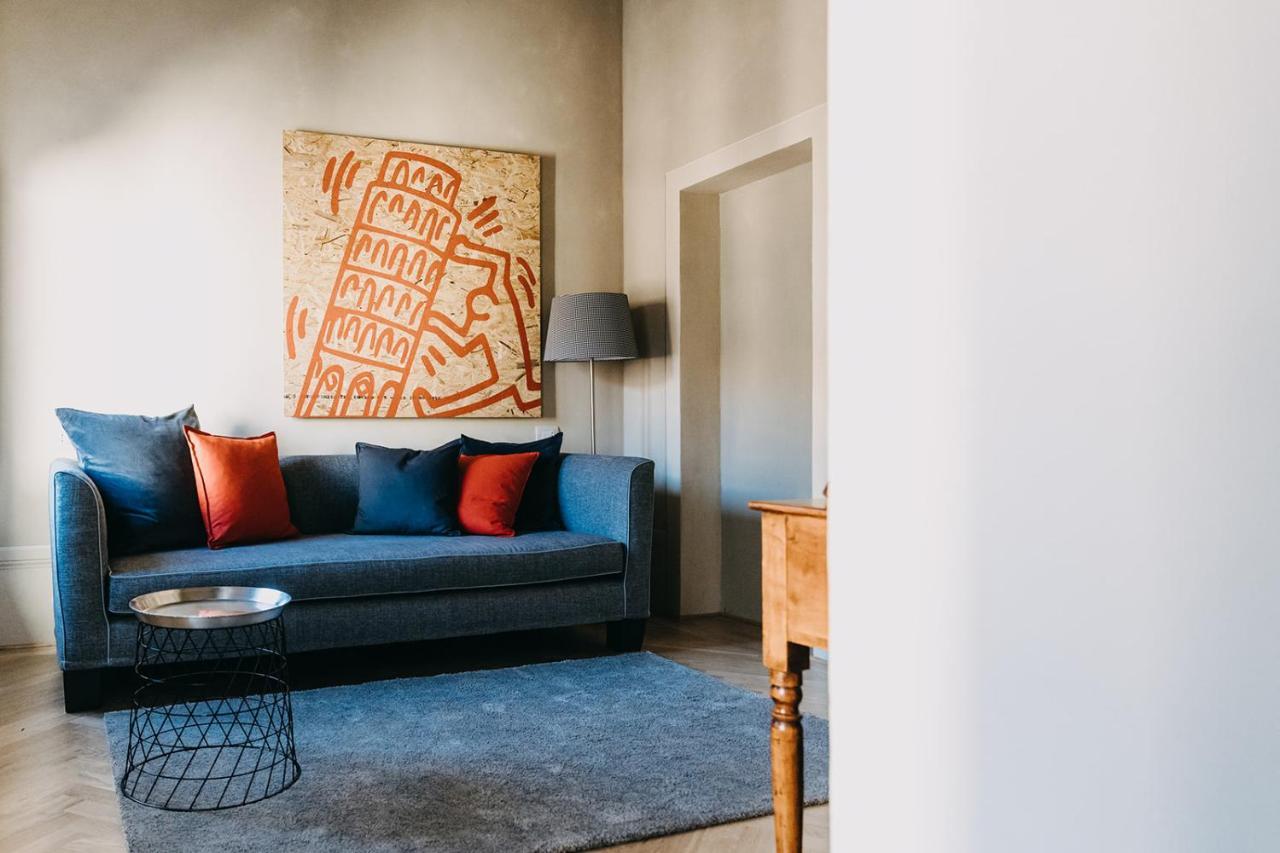 Junior Suite con Vista Giardino