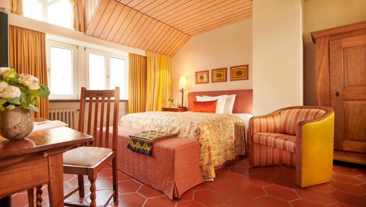 Superior Zimmer mit Kingsize-Bett