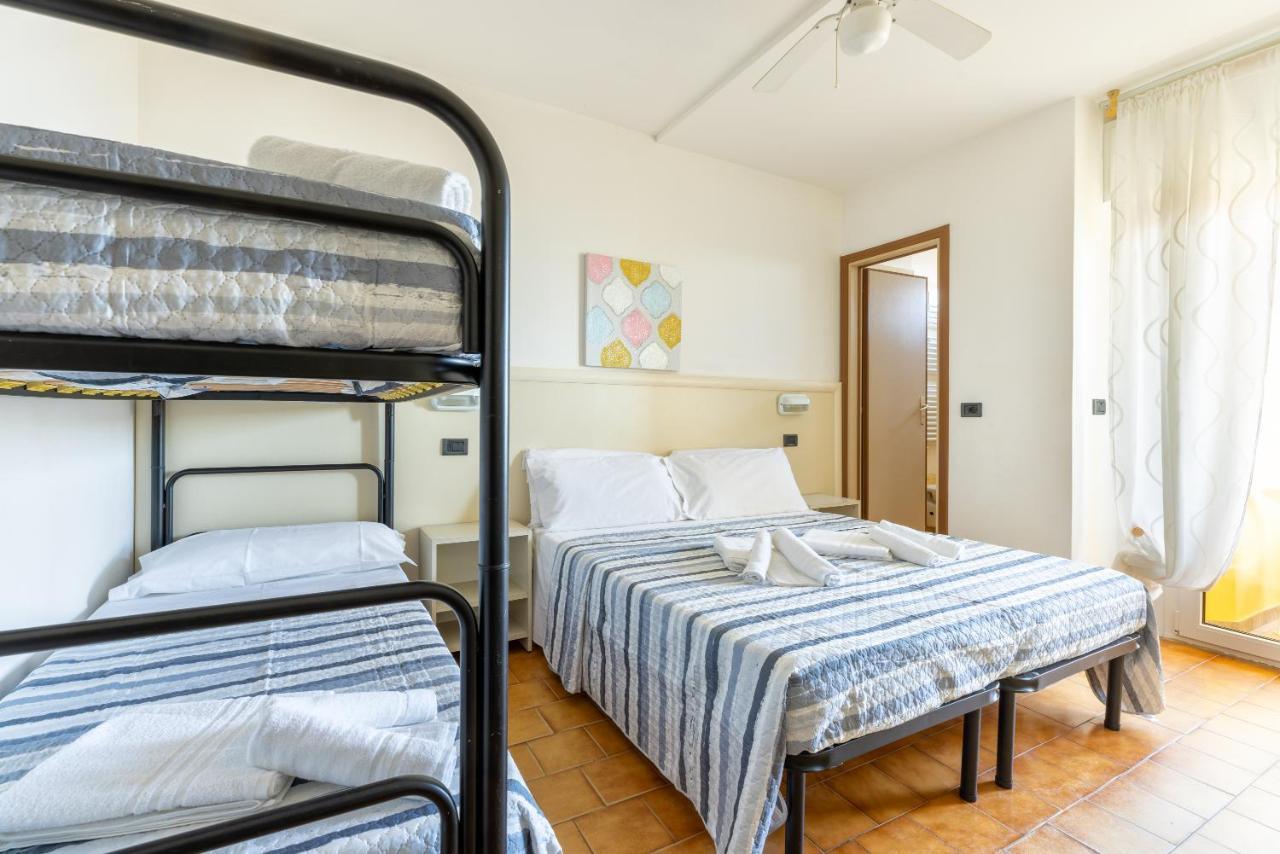 Quadruple Room Balcony