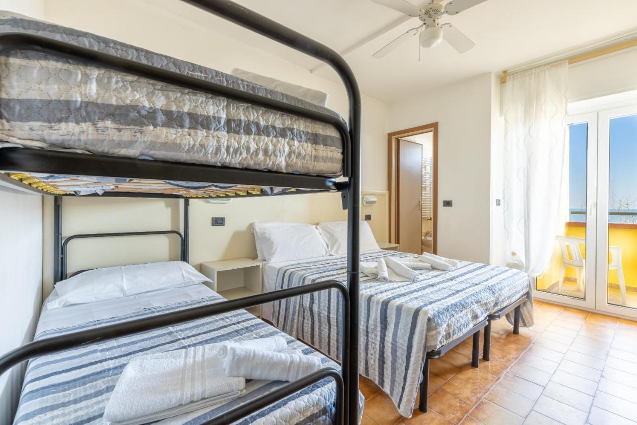 Quadruple Room Balcony