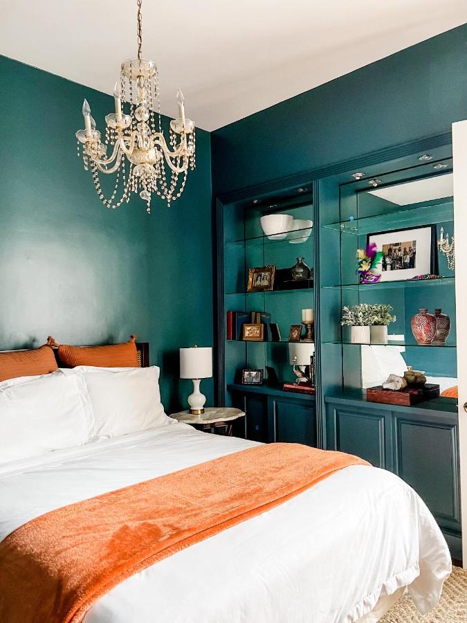 Two-Bedroom Apartment Balcony