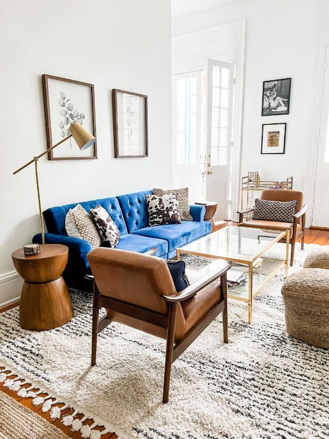 Two-Bedroom Apartment Balcony