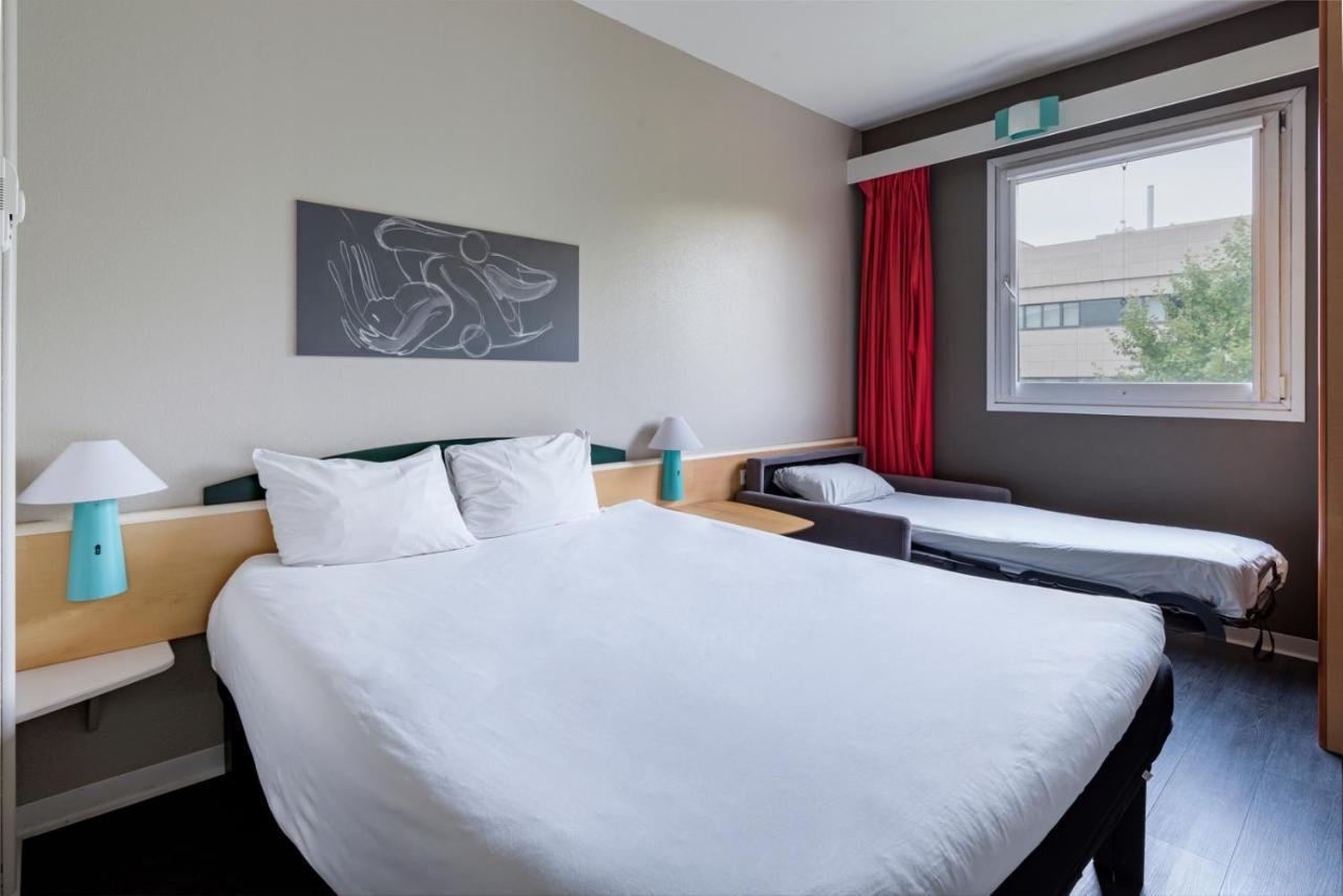 Family Double Room an Extra Bed