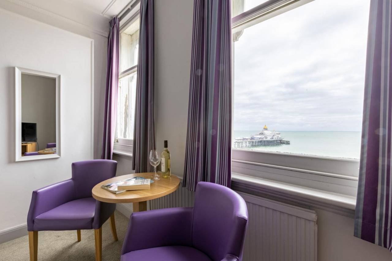 Standard Twin Room Sea View