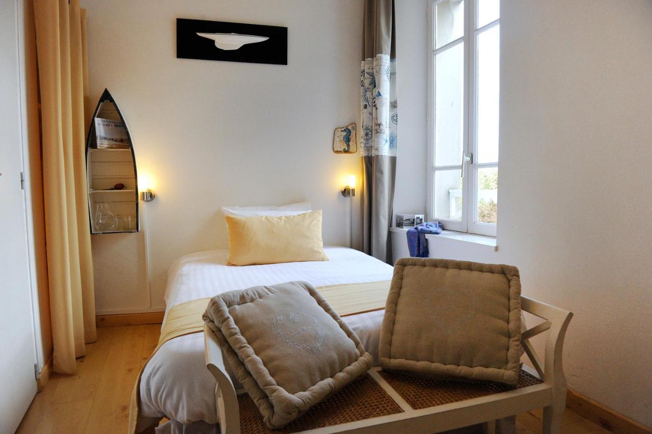 Chambre Lits Jumeaux Standard - Vue sur Ville