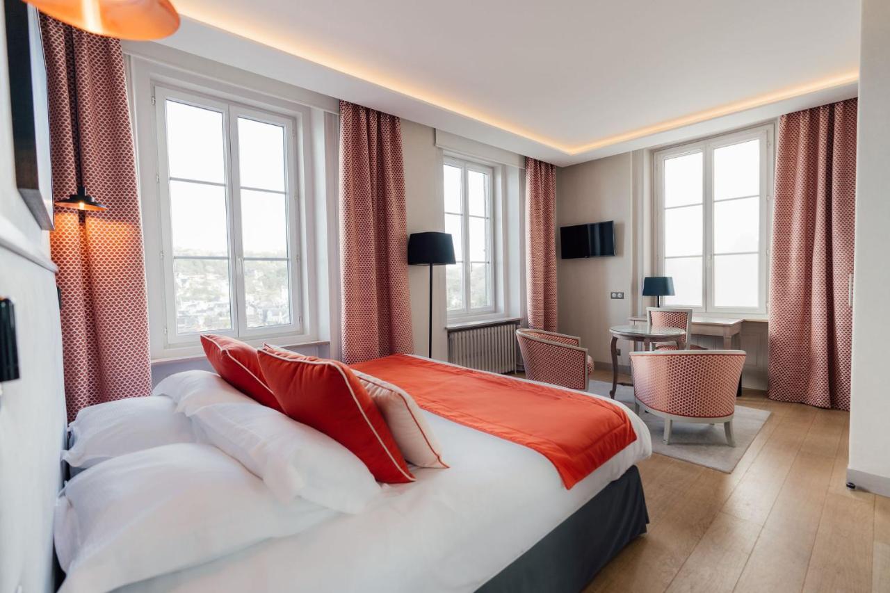 Excellence Double Room Sea View
