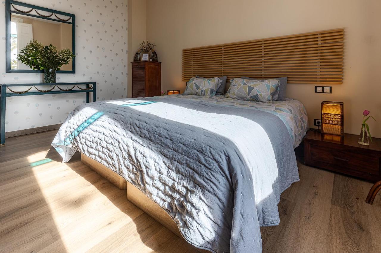 Double or Twin Room Garden View