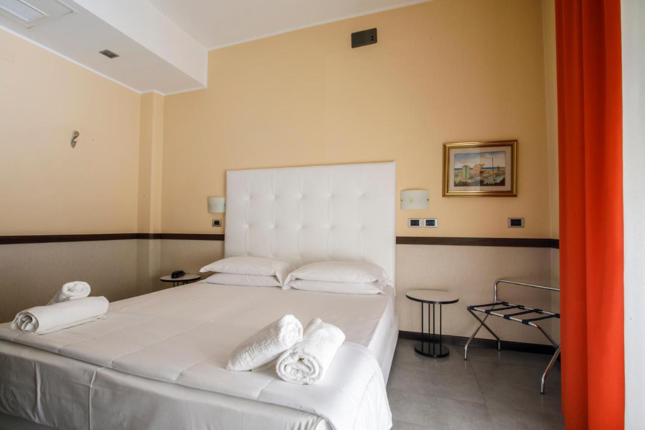 Double or Twin Room Balcony