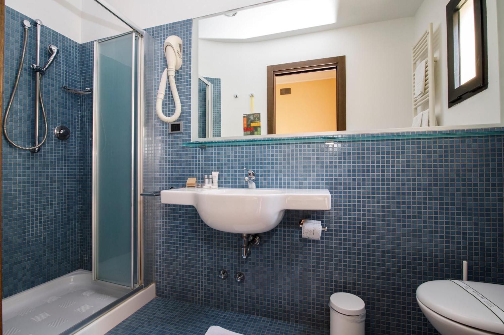 Double or Twin Room Balcony