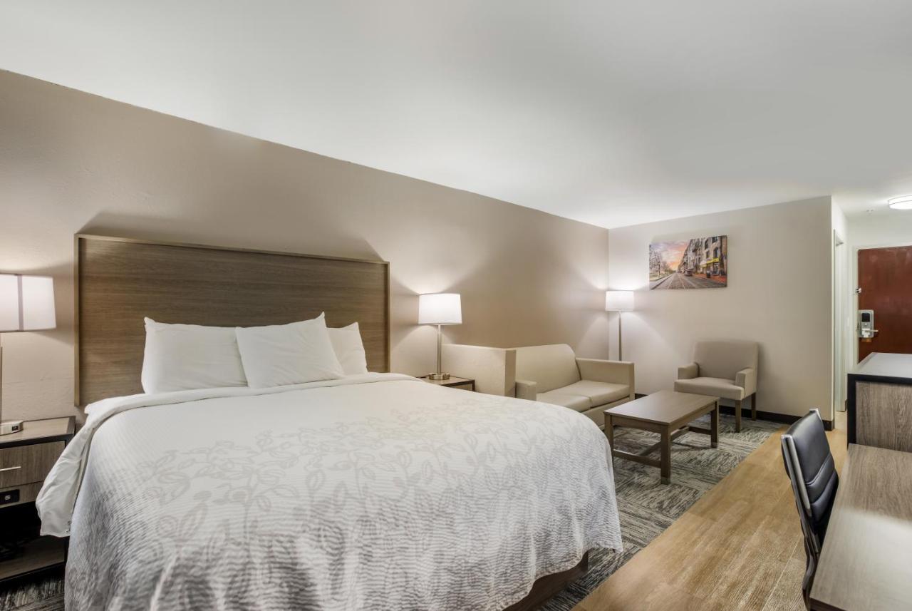 Suite King Room Smoke Free