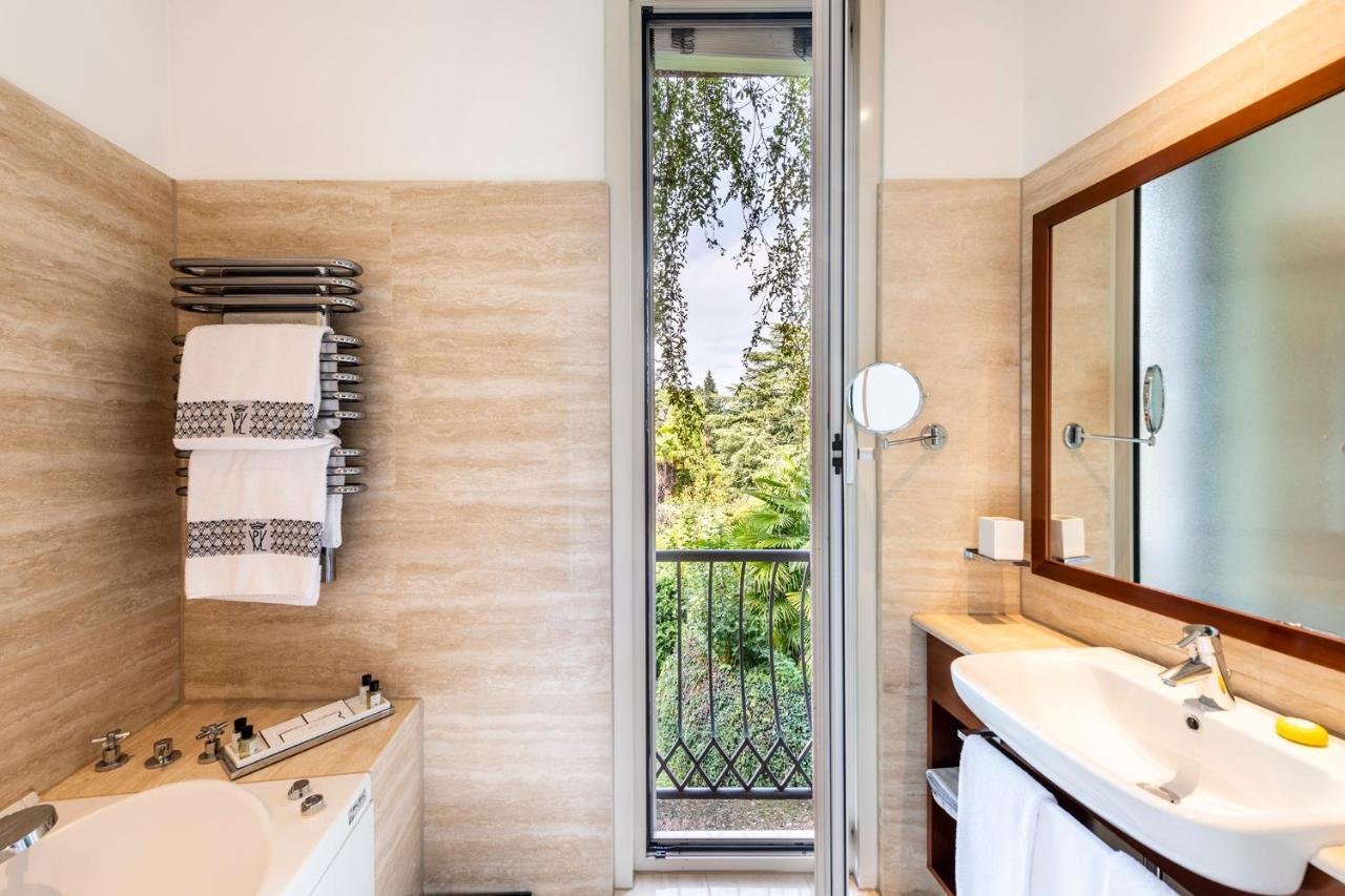 Princess Garden Suite Private Spa Access