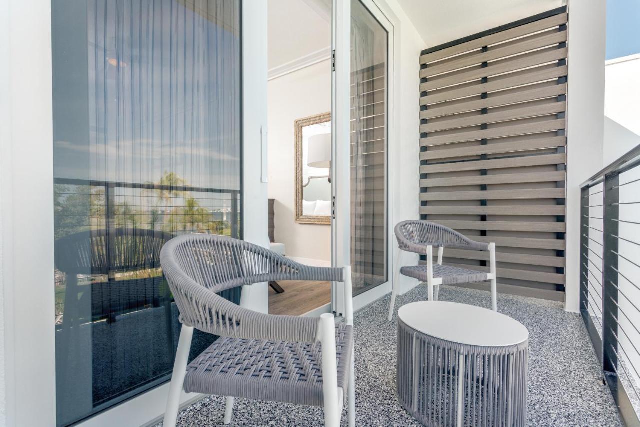 King Room Balcony