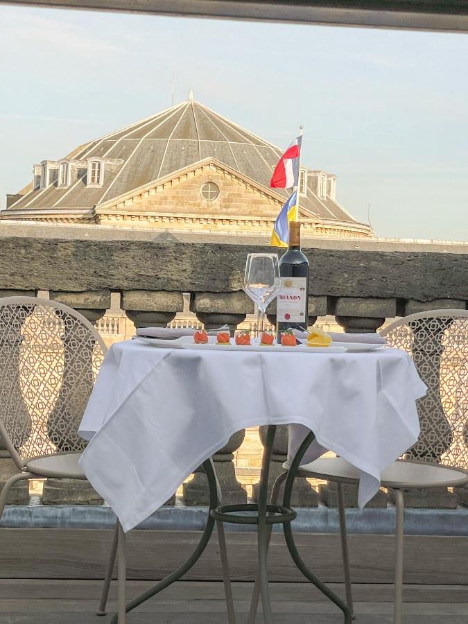 Premium King Room Balcony