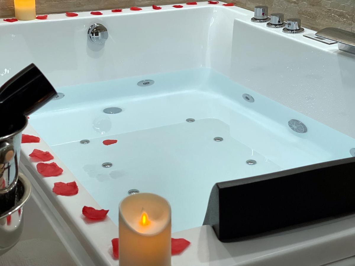 Suite Spa Access