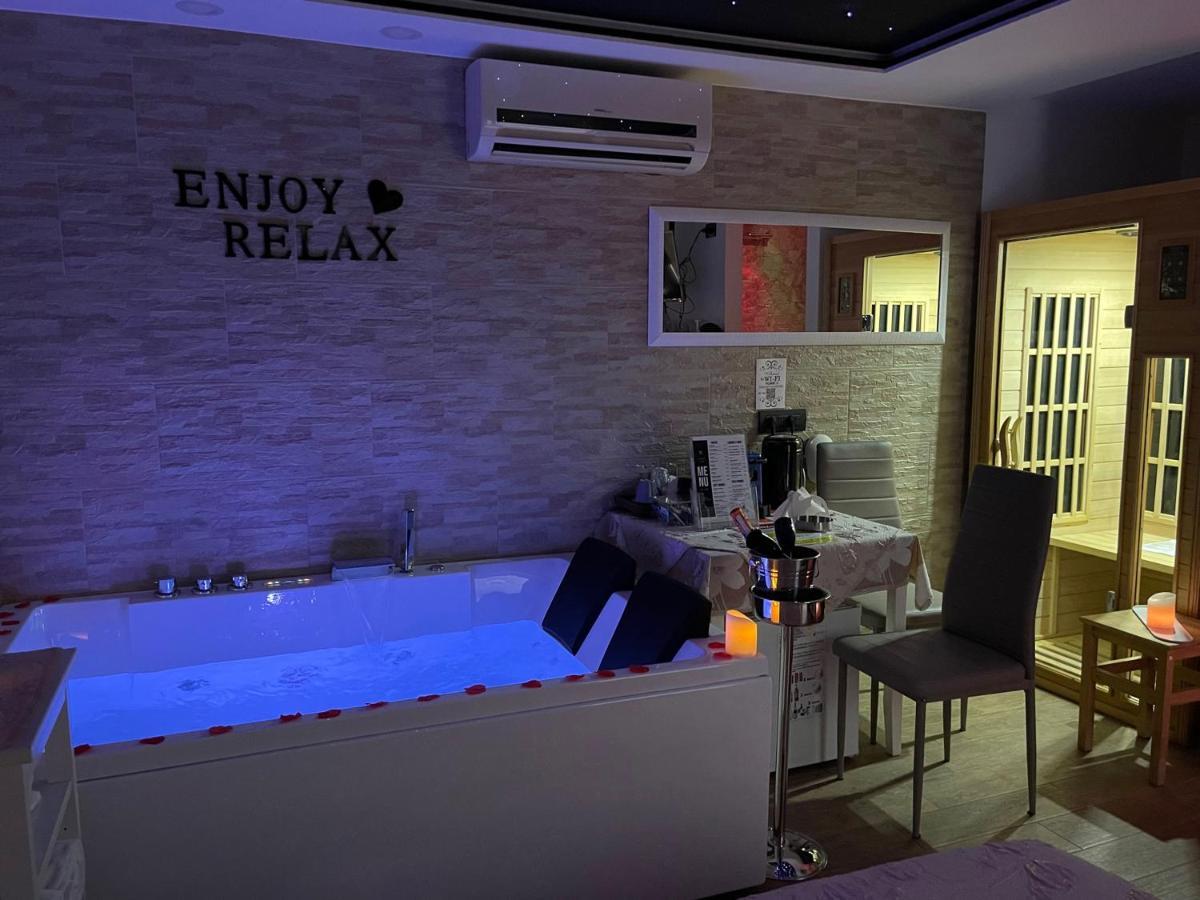 Suite Spa Access