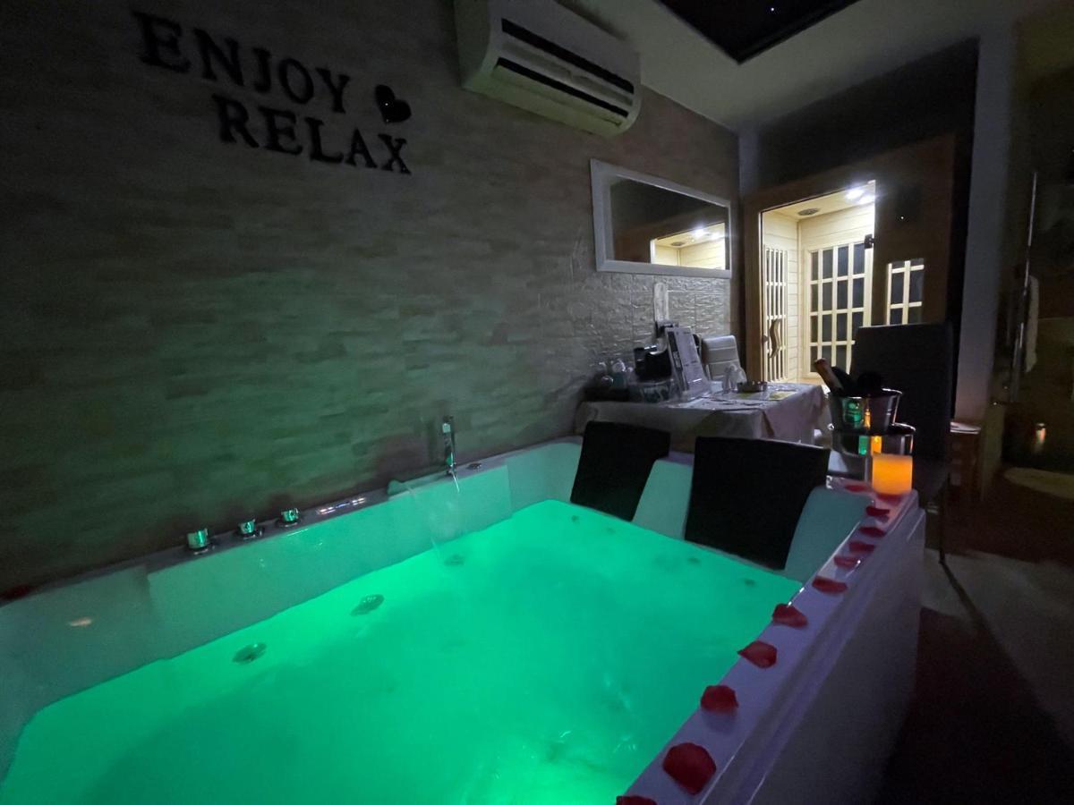 Suite Spa Access