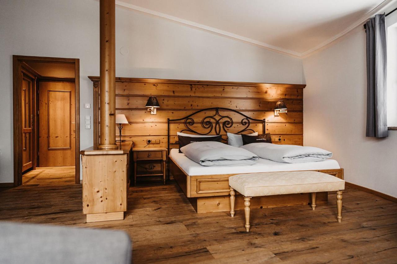 Großes Doppelzimmer