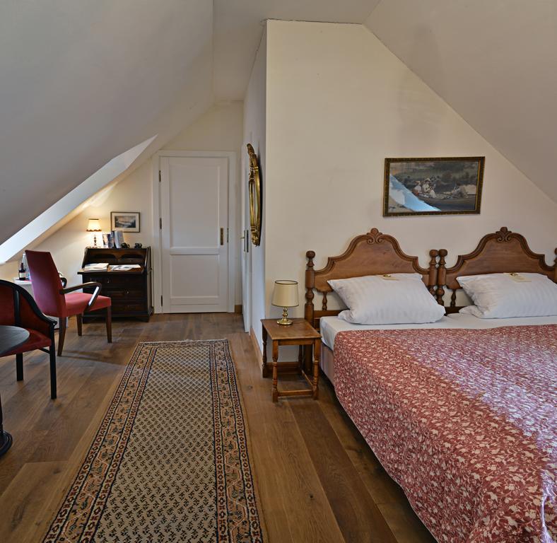 Main Castle Building Double Room