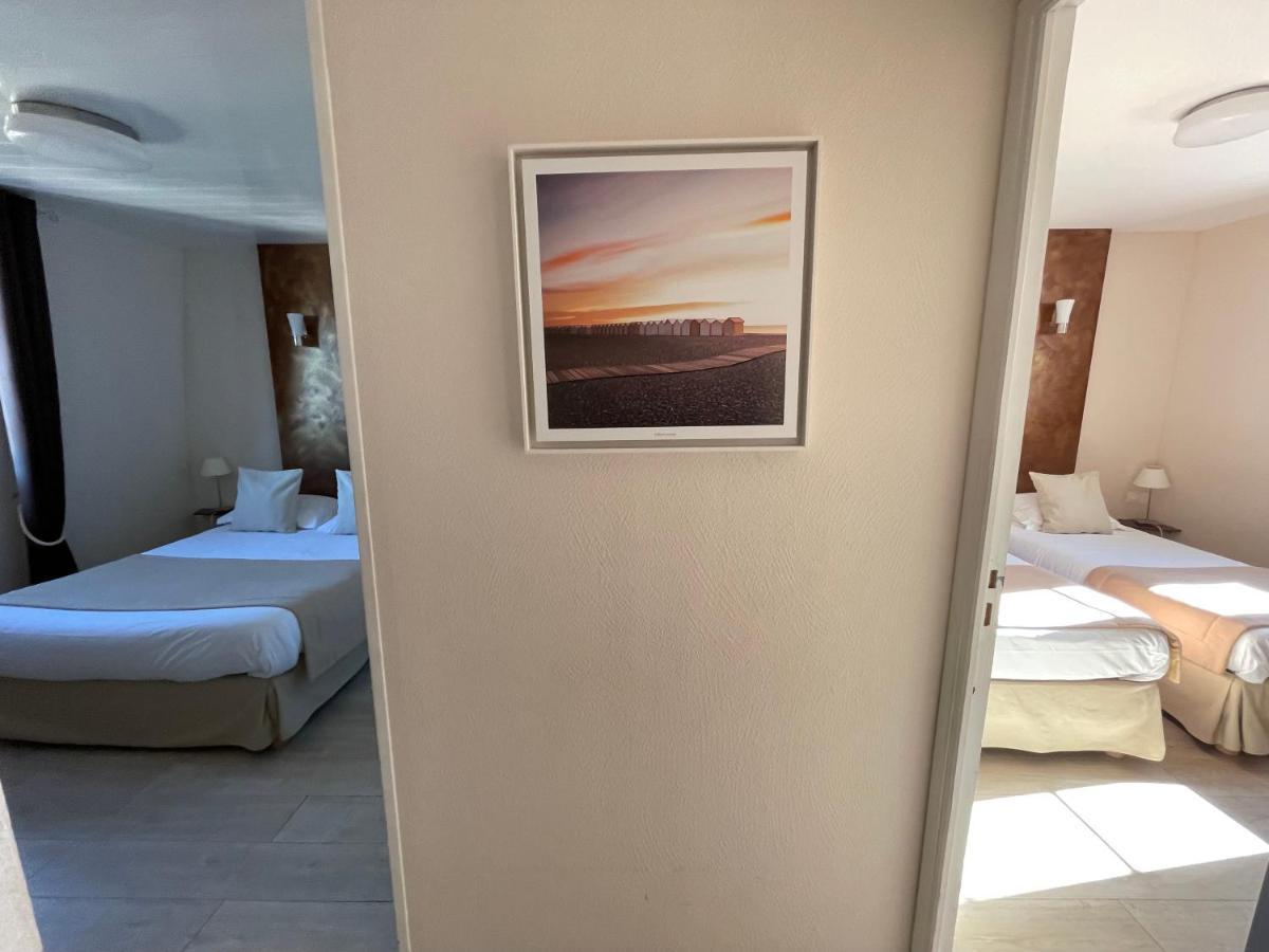 Family Room Sea View