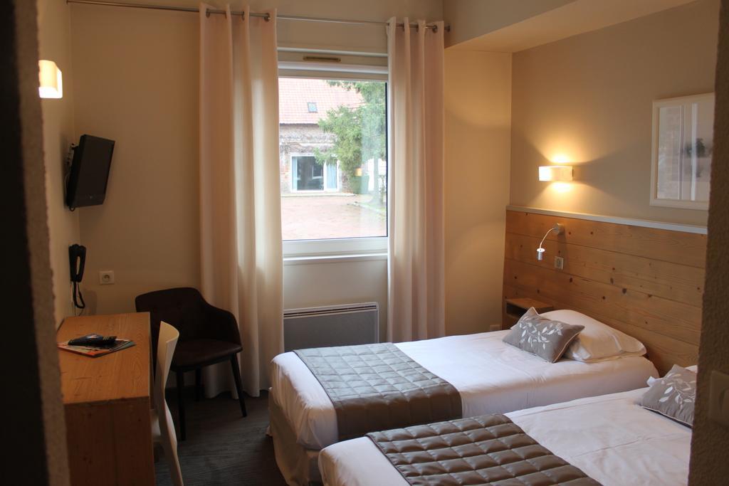 Chambre Lits Jumeaux
