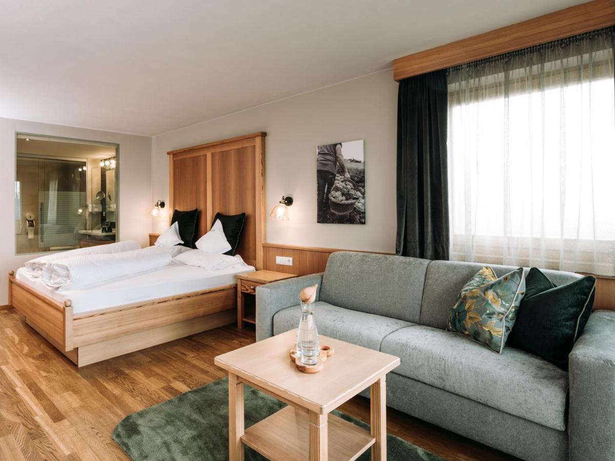 Junior Suite Balcony
